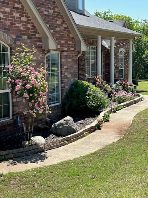 Property Photo:  450 Hickory Hill Drive  OK 73020 