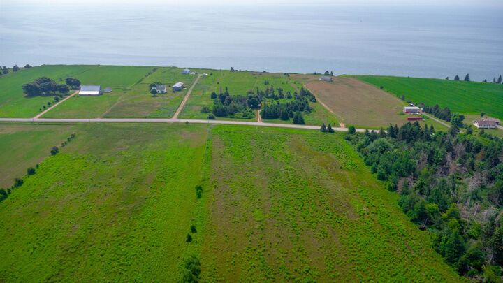 Property Photo: Acreage Cape Bear Road PE C0A 1W0