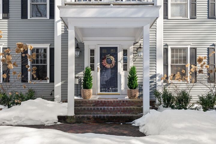 Property Photo:  17 Boyden Rd  MA 02052 