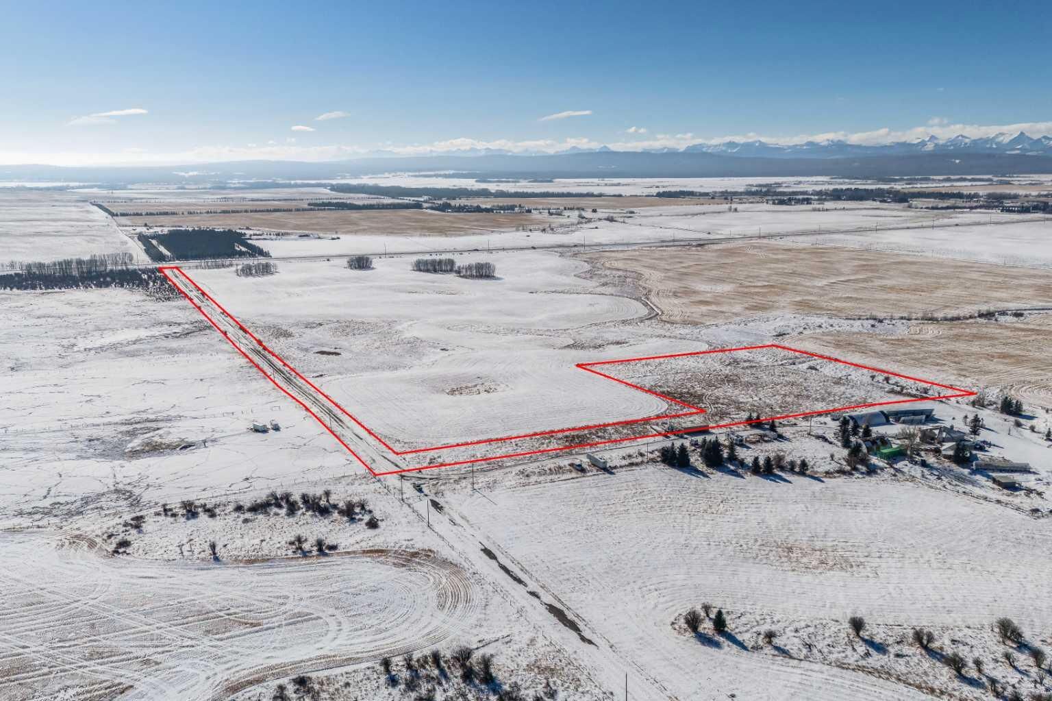 Property Photo:  33130 Township Road 241  AB T3Z 2Y6 