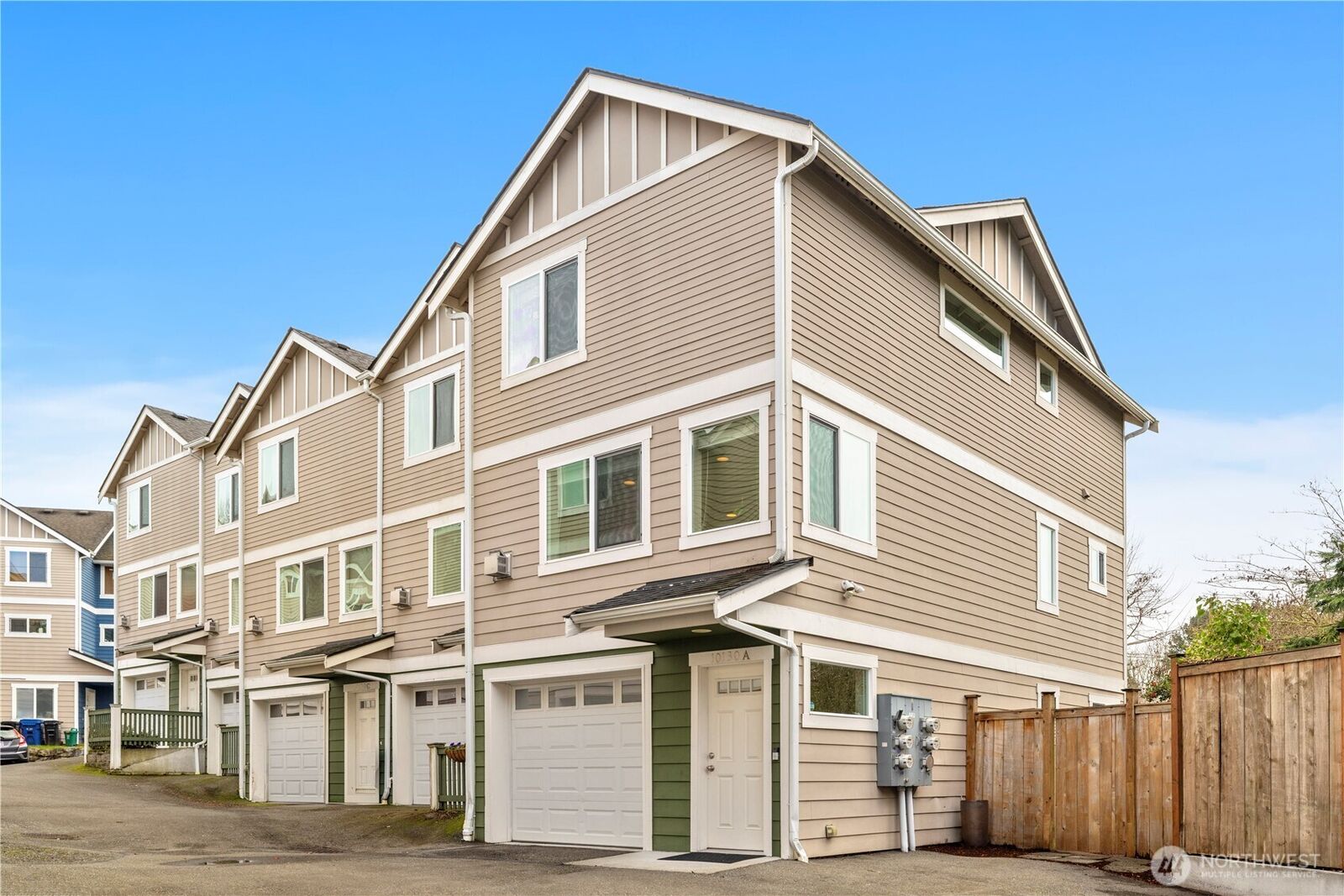 Property Photo:  10130  Holman Road NW A  WA 98177 