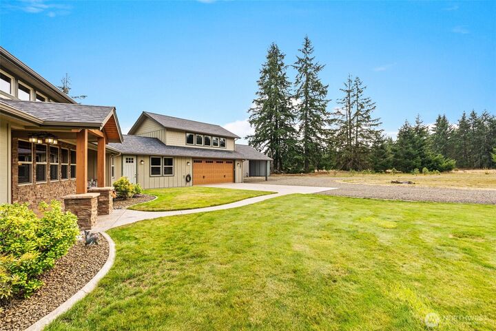 Property Photo: 4780 E Brockdale Road WA 98584