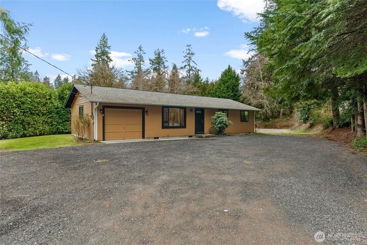 Property Photo: 9713 128th Street NW WA 98329