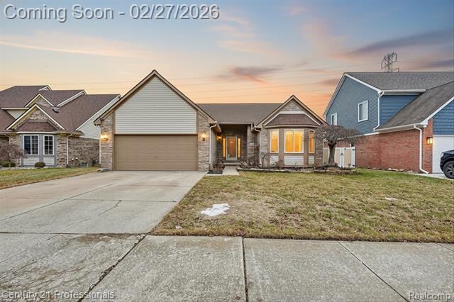 Property Photo: 24479 Emily Drive MI 48183