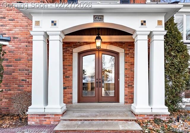 Property Photo:  529 Lake Shore Road  MI 48236 