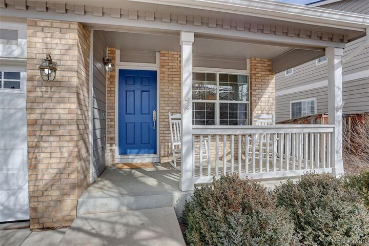 Property Photo:  15689 Greenstone Lane  CO 80134 