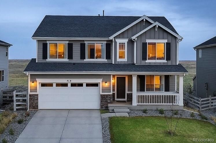 Property Photo:  7368 S Yantley Way  CO 80016 