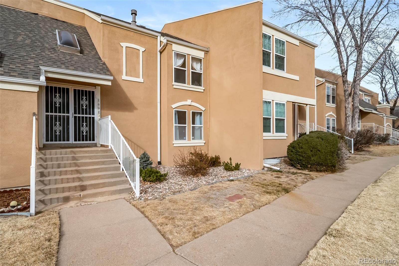 Property Photo: 2892 S Ursula Street CO 80014
