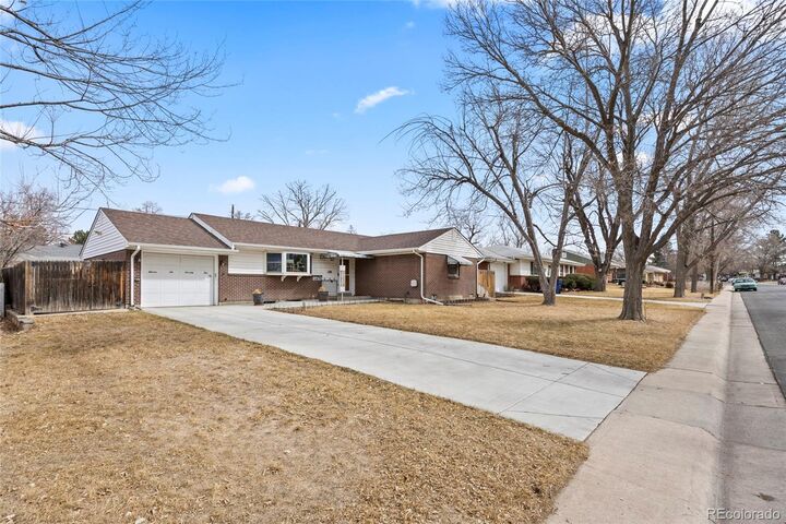 Property Photo:  11675 E Alaska Avenue  CO 80012 