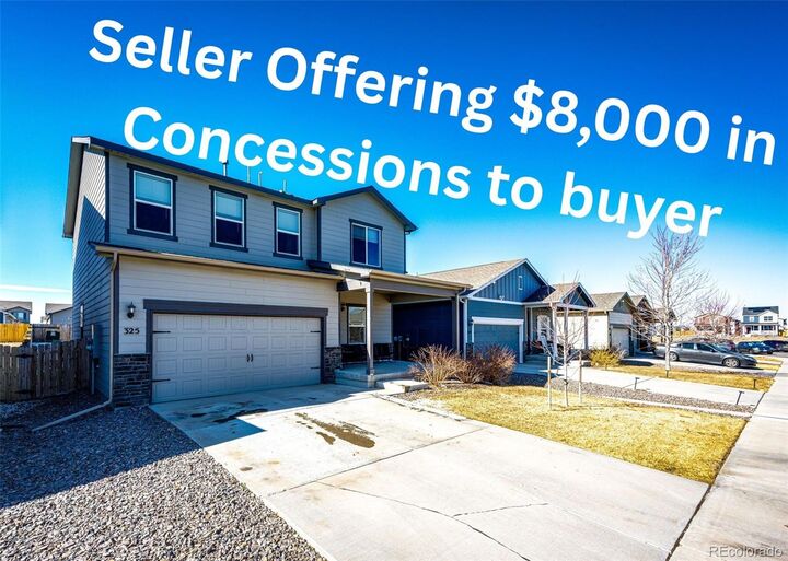 Property Photo:  325 Walnut Street  CO 80102 