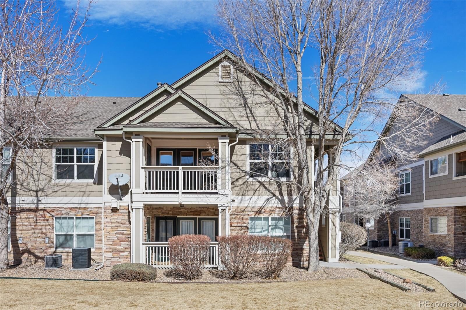 Property Photo:  4385 S Balsam Street 8-202  CO 80123 