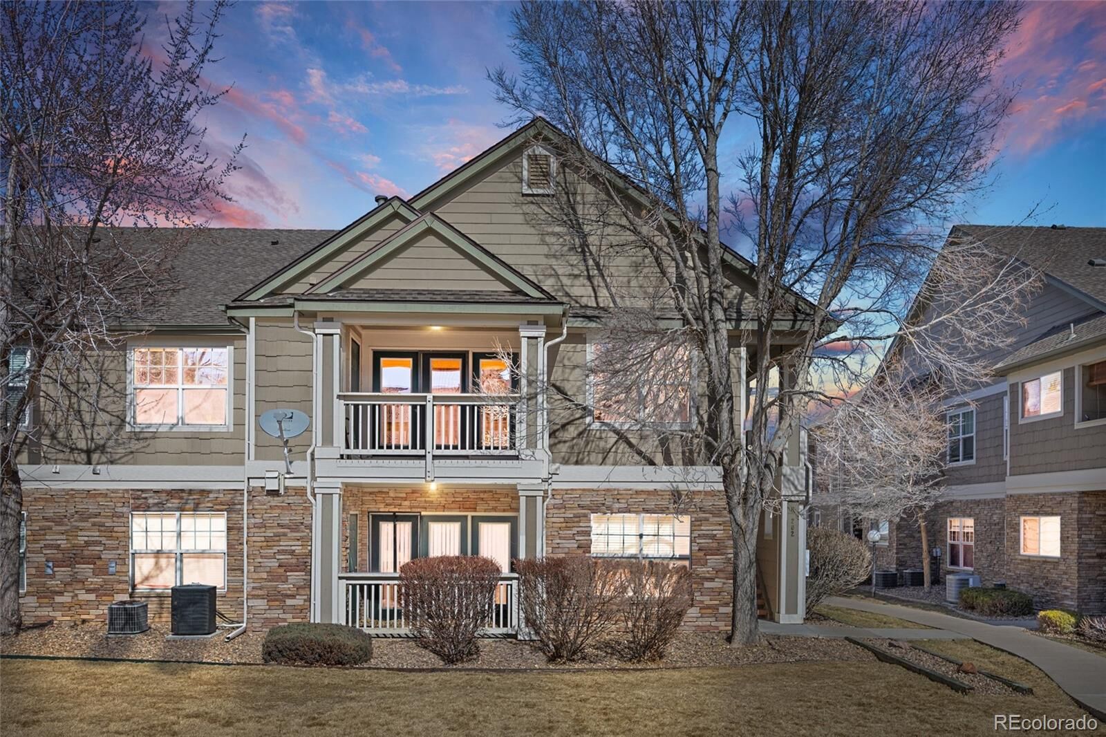 Property Photo:  4385 S Balsam Street 8-202  CO 80123 