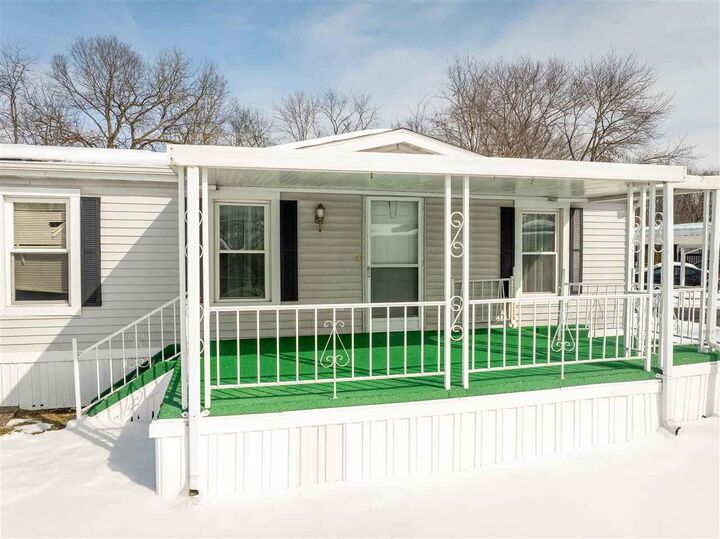 Property Photo:  3 Buckeye Drive  IN 47374 