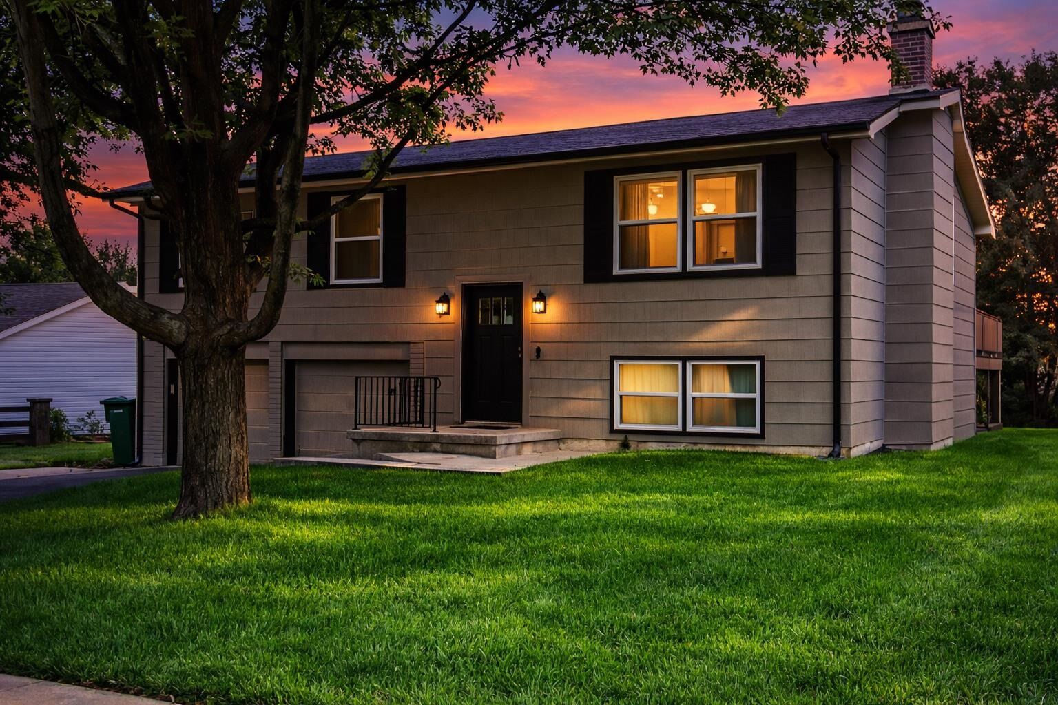 Property Photo:  219 Pioneer  KS 67110 