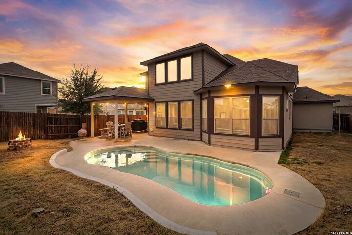 Property Photo:  13107 Dakota Forest  TX 78254 