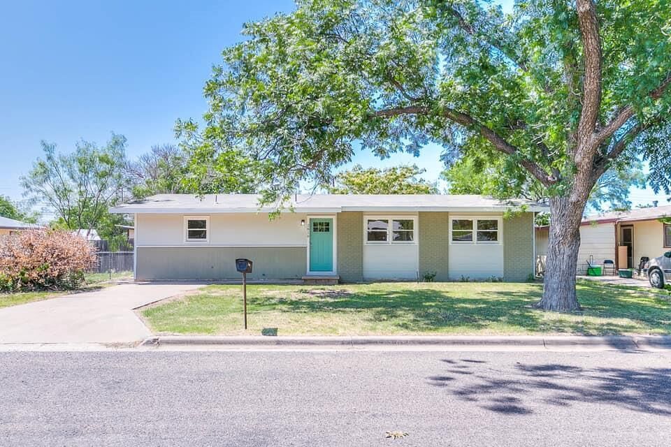 Property Photo:  2816 Jomar Street  TX 76901 