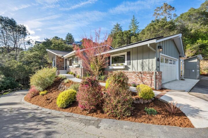 Property Photo: 354 Devonshire Boulevard CA 94070