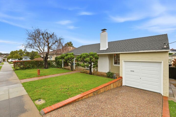 Property Photo:  468 Cedar Avenue  CA 94066 