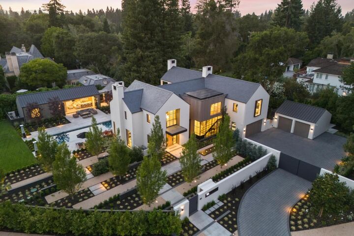 Property Photo:  196 Patricia Drive  CA 94027 