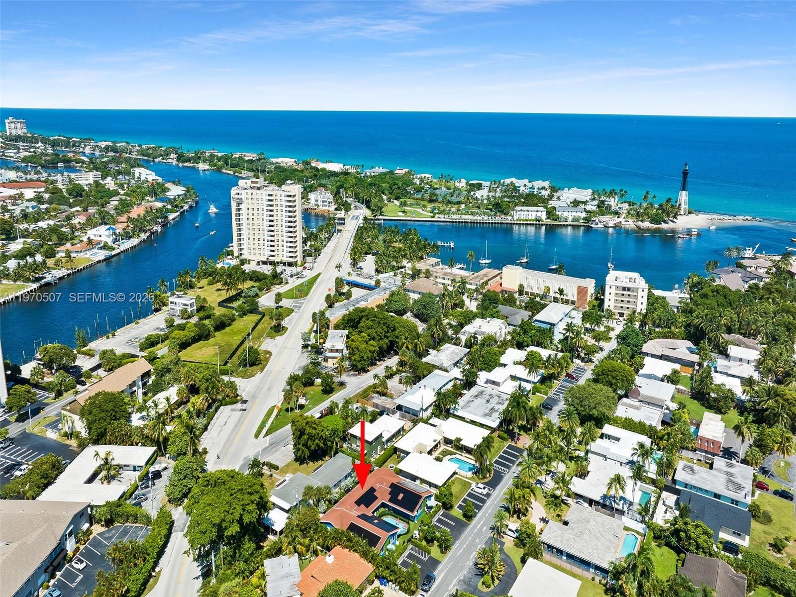 Property Photo: 3405 Norfolk St FL 33062