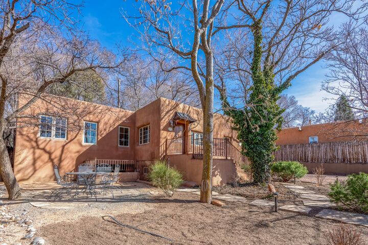 Property Photo: 625 Garcia Street NM 87505