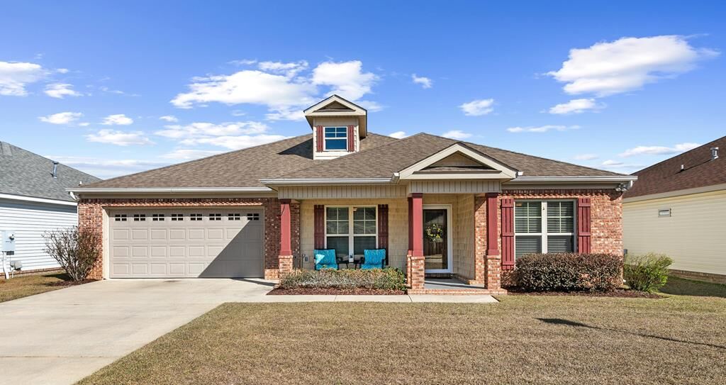 Property Photo:  222 Chinkapin Drive  AL 36301 