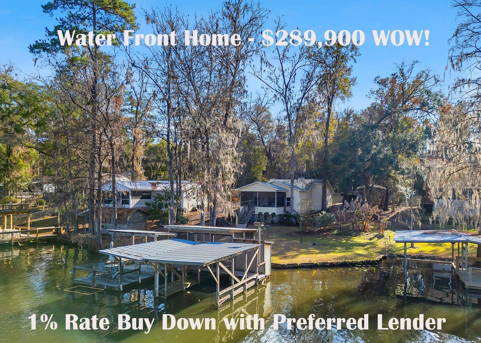 Property Photo:  309 Davidson Street  FL 32351 