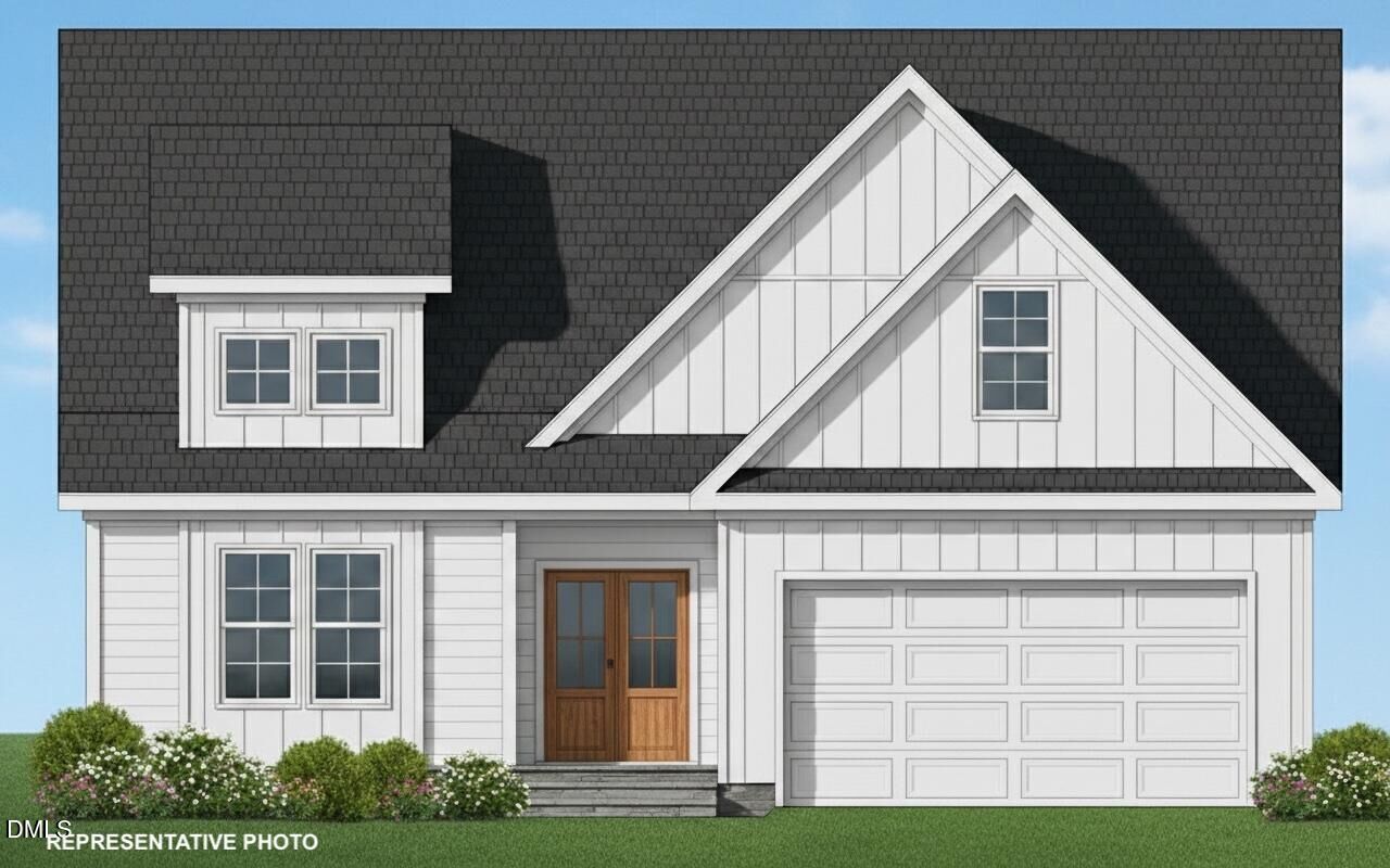 Property Photo: 50 Watermere Street NC 27591