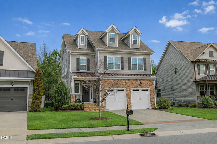 Property Photo:  137 Virginia Water Drive  NC 27571 