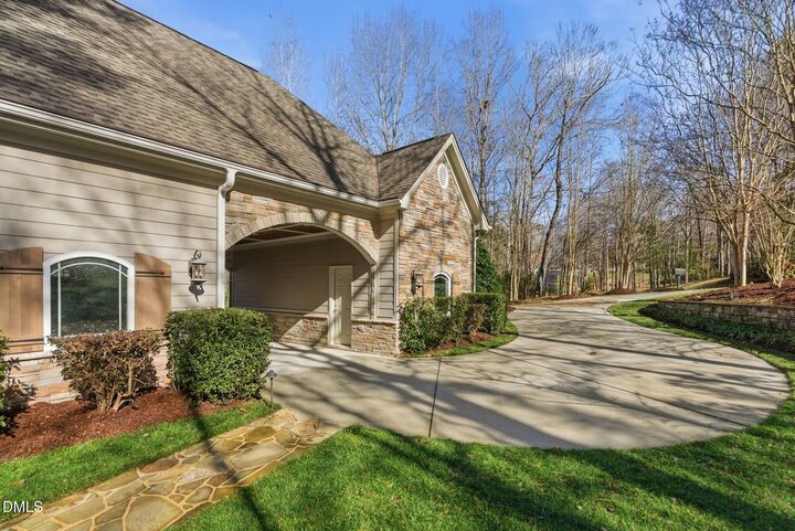 Property Photo:  143 Christenbury Lane  NC 27527 