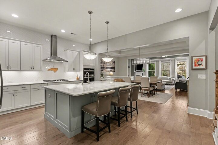 Property Photo: 149 Glenpark Place NC 27511