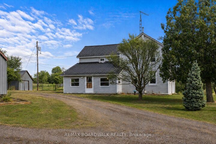 Property Photo: 202 Marble Rock Road ON K7G 2V4