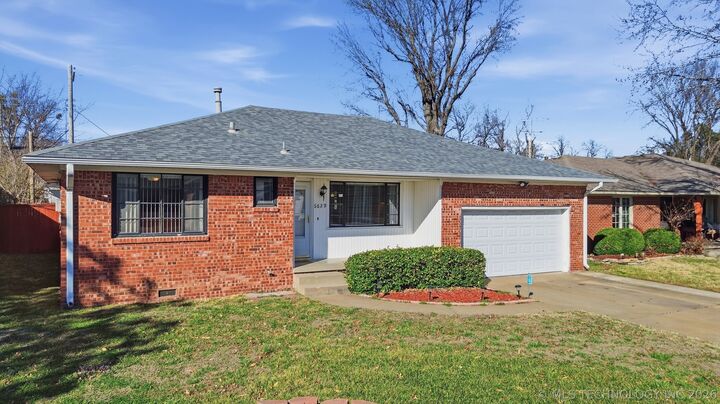 Property Photo:  6629 E 28th Street  OK 74129 