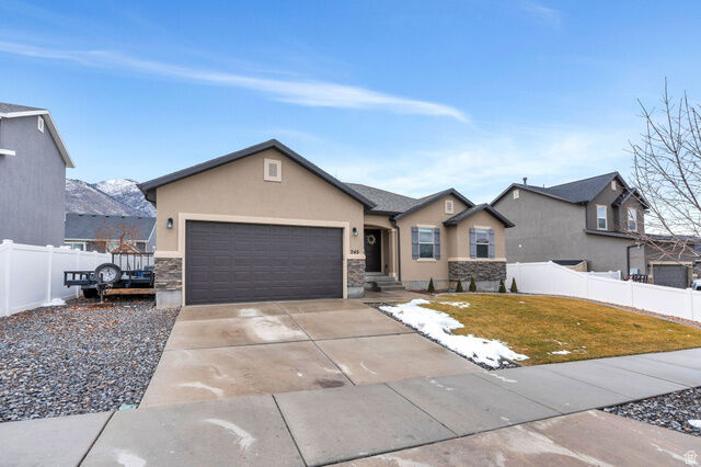 Property Photo:  245 W 1770 S  UT 84651 