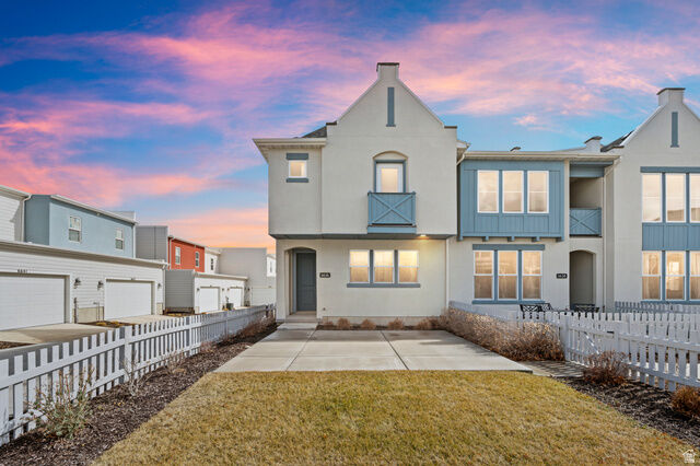 Property Photo: 6636 W Skip Rock Rd UT 84009