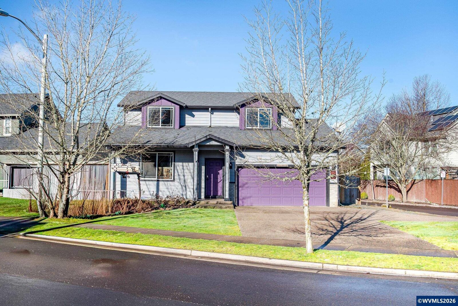 Property Photo:  4750 SW Roseberry St  OR 97333 
