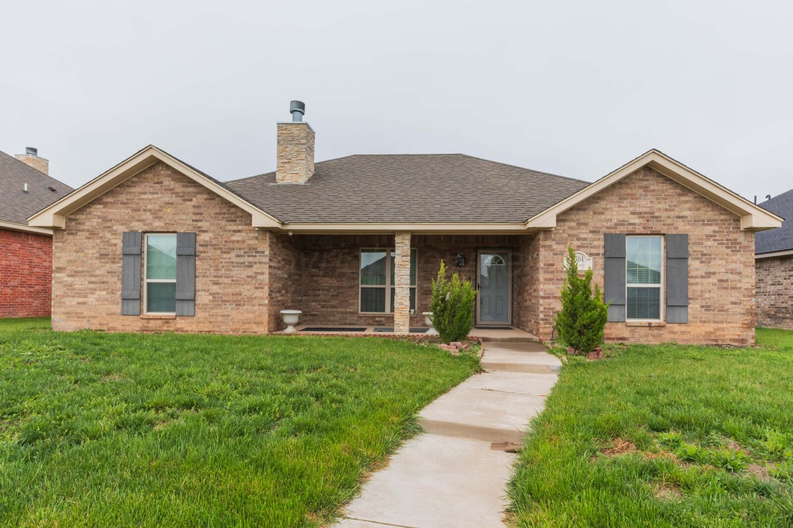 Property Photo:  7304 Albany Drive  TX 79118-1182 