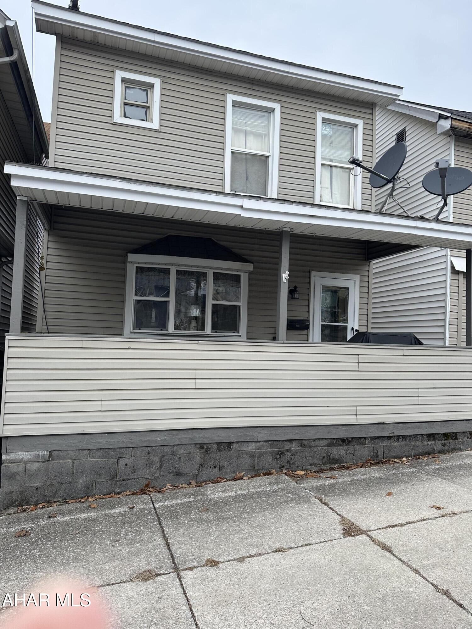 Property Photo:  1706 3rd Avenue  PA 16602 