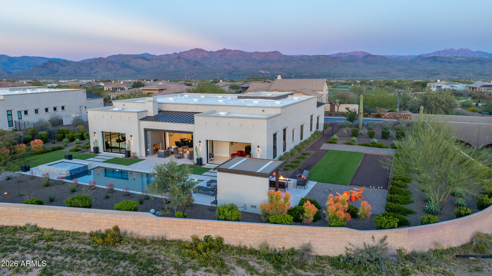 Property Photo:  28412 N Summit Springs Road  AZ 85263 