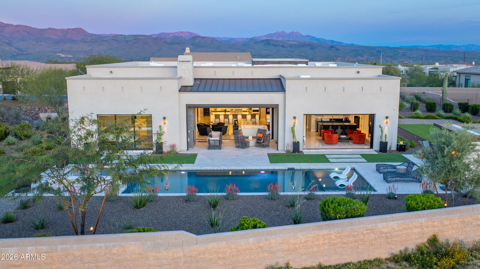 Property Photo:  28412 N Summit Springs Road  AZ 85263 