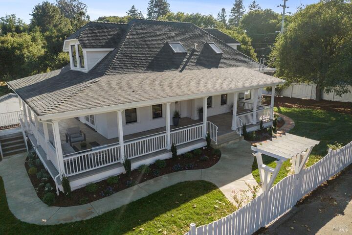 Property Photo: 1375 Gossage Avenue CA 94952