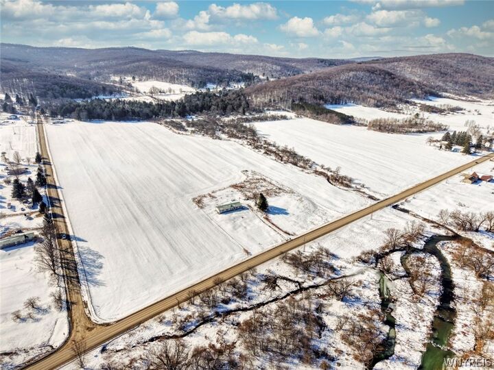 Property Photo:  0 Humphrey Rd/ Cr 18  NY 14741 