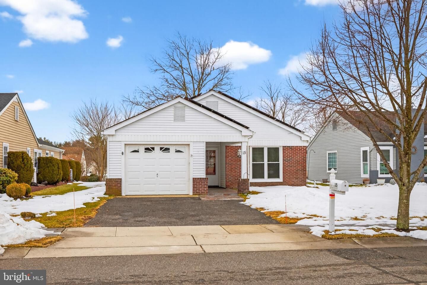 Property Photo:  15 Frilham Lane  NJ 08759 