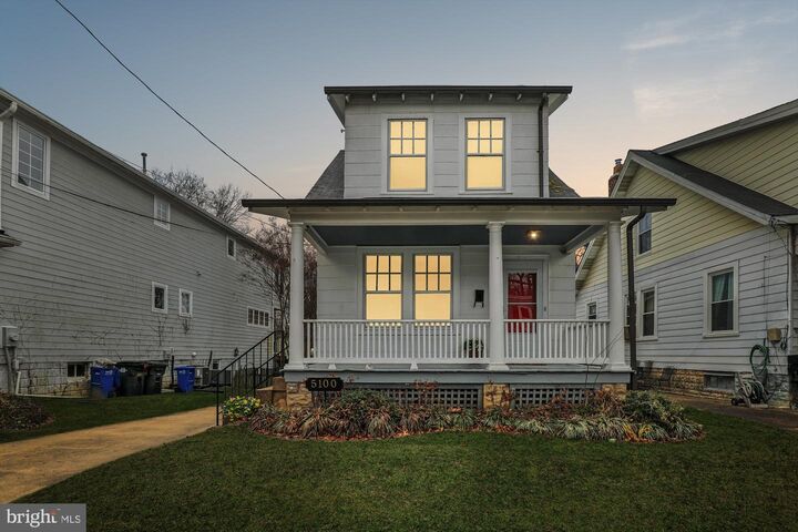 Property Photo:  5100 Sherier Place NW  DC 20016 