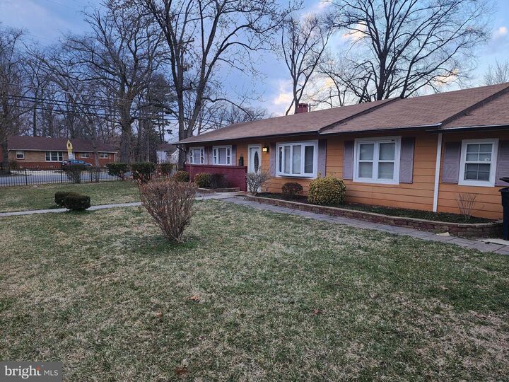 Property Photo:  5481 Morris Avenue  MD 20746 