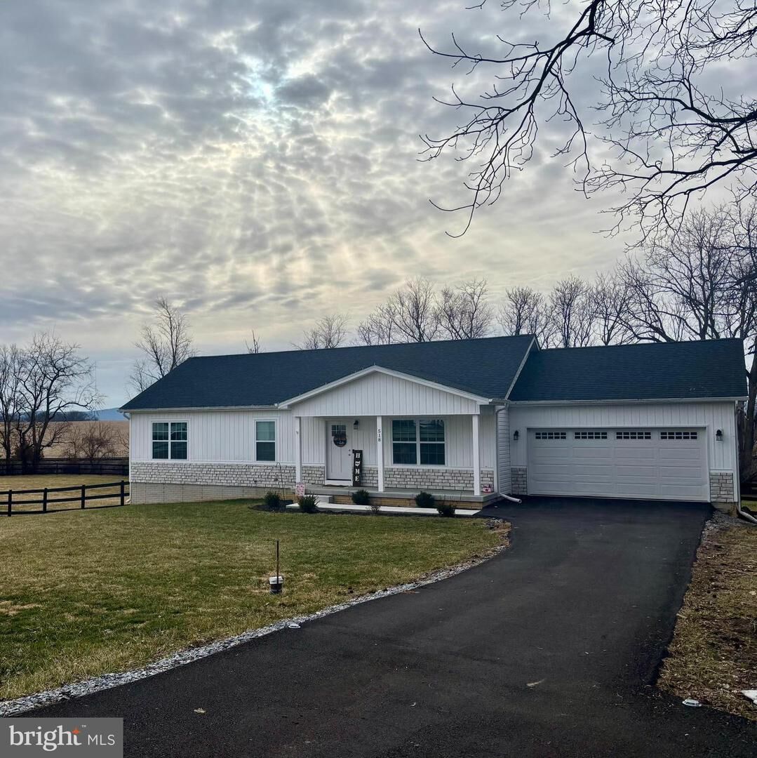 Property Photo:  518 Naples Way  WV 25414 