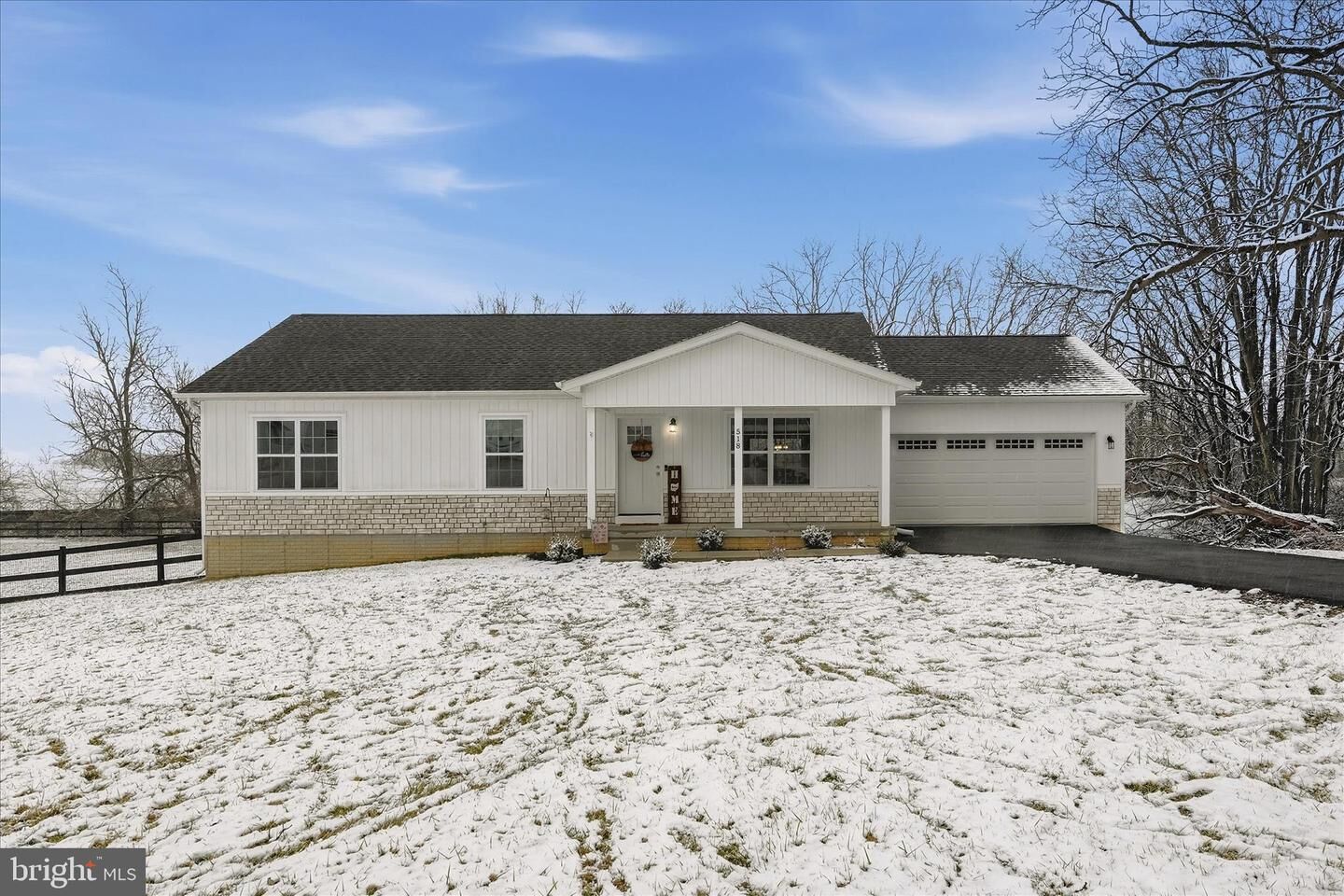 Property Photo: 518 Naples Way WV 25414