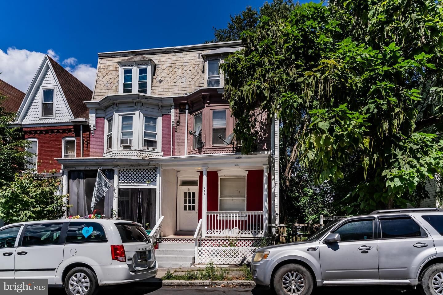 Property Photo:  522 Curtin Street  PA 17110 