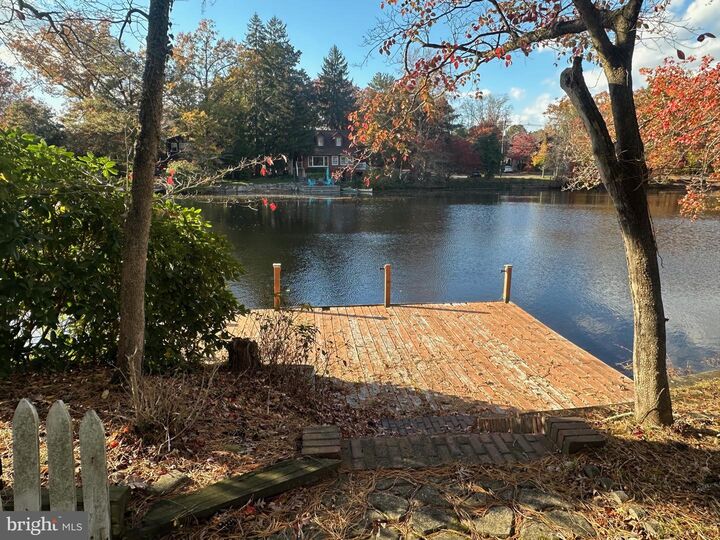 Property Photo: 227 E Lake Boulevard NJ 08055