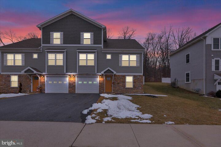 Property Photo: 422 Smokering Drive PA 19551